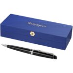 MP2638240 waterman boligrafo negro metal 1