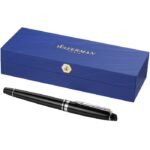 MP2638280 waterman pluma estilografica negro laton 1