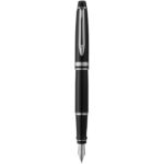 MP2638280 waterman pluma estilografica negro laton 2