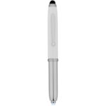 MP2638920 boligrafo stylus con luz led blanco aluminio 1