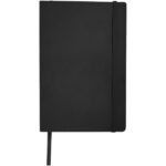 MP2641070 libreta a5 de tapa blanda negro simil piel de pu termoplastico 2