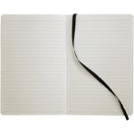 MP2641070 libreta a5 de tapa blanda negro simil piel de pu termoplastico 3