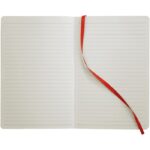 MP2641090 libreta a5 de tapa blanda rojo simil piel de pu termoplastico 4
