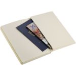 MP2641090 libreta a5 de tapa blanda rojo simil piel de pu termoplastico 6