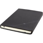 MP2641490 libreta a5 negro simil piel de pu termoplastico 4