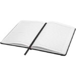 MP2641890 libreta a5 de tapa dura negro plastico de poliuretano 5