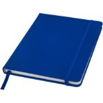 MP2641900 libreta a5 de tapa dura azul plastico de poliuretano 1