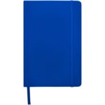 MP2641900 libreta a5 de tapa dura azul plastico de poliuretano 2