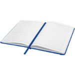 MP2641900 libreta a5 de tapa dura azul plastico de poliuretano 3