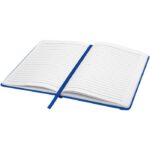 MP2641900 libreta a5 de tapa dura azul plastico de poliuretano 5