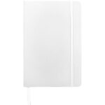 MP2641920 libreta a5 de tapa dura blanco plastico de poliuretano 2