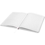 MP2641920 libreta a5 de tapa dura blanco plastico de poliuretano 3