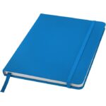 MP2641960 libreta a5 de tapa dura azul plastico de poliuretano 1