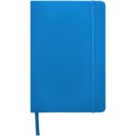 MP2641960 libreta a5 de tapa dura azul plastico de poliuretano 2