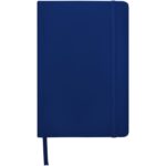 MP2641990 libreta a5 de tapa dura azul plastico de poliuretano 2