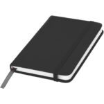 MP2642000 libreta a6 de tapa dura negro plastico de poliuretano 1