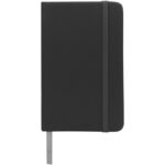 MP2642000 libreta a6 de tapa dura negro plastico de poliuretano 2