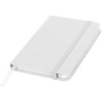 MP2642030 libreta a6 de tapa dura blanco plastico de poliuretano 1