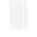 MP2642030 libreta a6 de tapa dura blanco plastico de poliuretano 2