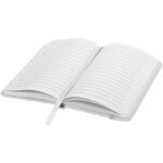 MP2642030 libreta a6 de tapa dura blanco plastico de poliuretano 3