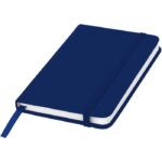 MP2642100 libreta a6 de tapa dura azul plastico de poliuretano 1