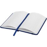 MP2642100 libreta a6 de tapa dura azul plastico de poliuretano 3