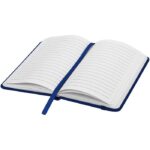 MP2642100 libreta a6 de tapa dura azul plastico de poliuretano 5