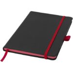 MP2642130 libreta a5 de tapa dura negro plastico de poliuretano 1
