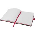 MP2642130 libreta a5 de tapa dura negro plastico de poliuretano 3
