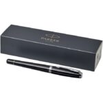 MP2643690 parker pluma estilografica negro laton 1