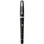 MP2643690 parker pluma estilografica negro laton 12