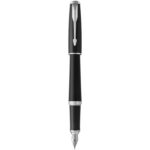 MP2643690 parker pluma estilografica negro laton 2