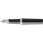 MP2643690 parker pluma estilografica negro laton 8