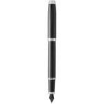 MP2643790 parker pluma estilografica negro laton 3
