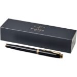 MP2643800 parker pluma estilografica negro laton 1