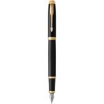 MP2643800 parker pluma estilografica negro laton 10