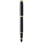 MP2643800 parker pluma estilografica negro laton 3