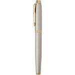 MP2643820 parker pluma estilografica gris laton 7