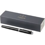 MP2643830 parker rollerball premium negro laton 1