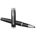 MP2643830 parker rollerball premium negro laton 7