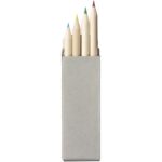 MP2644300 set de 4 lapices de colores gris papel 3