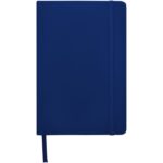 MP2644910 libreta a5 de paginas punteadas azul plastico de poliuretano 2