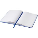 MP2644970 libreta a5 de paginas lisas azul plastico de poliuretano 4