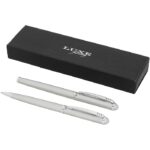 MP2645780 set de boligrafo y rollerball gris metal 1