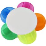MP2645990 marcador fluorescente blanco plastico abs 1