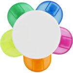 MP2645990 marcador fluorescente blanco plastico abs 2