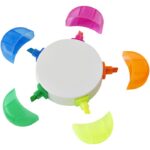 MP2645990 marcador fluorescente blanco plastico abs 3