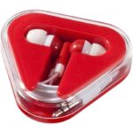MP2650210 auriculares intraurales rojo plastico abs 1