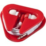 MP2650210 auriculares intraurales rojo plastico abs 4