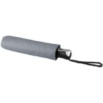 MP2651480 paraguas plegable apertura y cierre automatico de 215 gris poliester 3